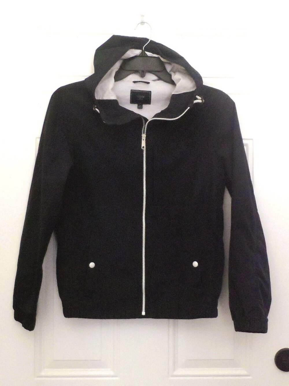 J. Crew Waterproof rain Jackets - XS